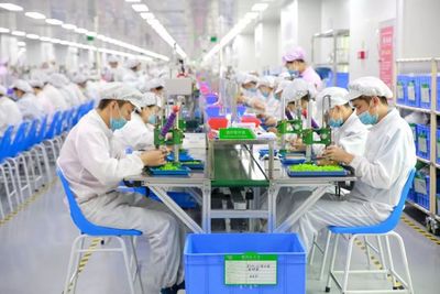 悅刻開放日 全球最大專屬工廠與2000萬實(shí)驗(yàn)室背后的合規(guī)密碼