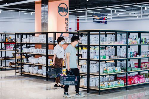 湖北首家跨境電商進(jìn)口商品線下自提店正式運(yùn)營(yíng)，開啟“線上購物、門店自提”新模式